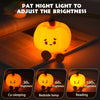 Mr. Pumpkin Lamp