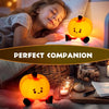 Mr. Pumpkin Lamp